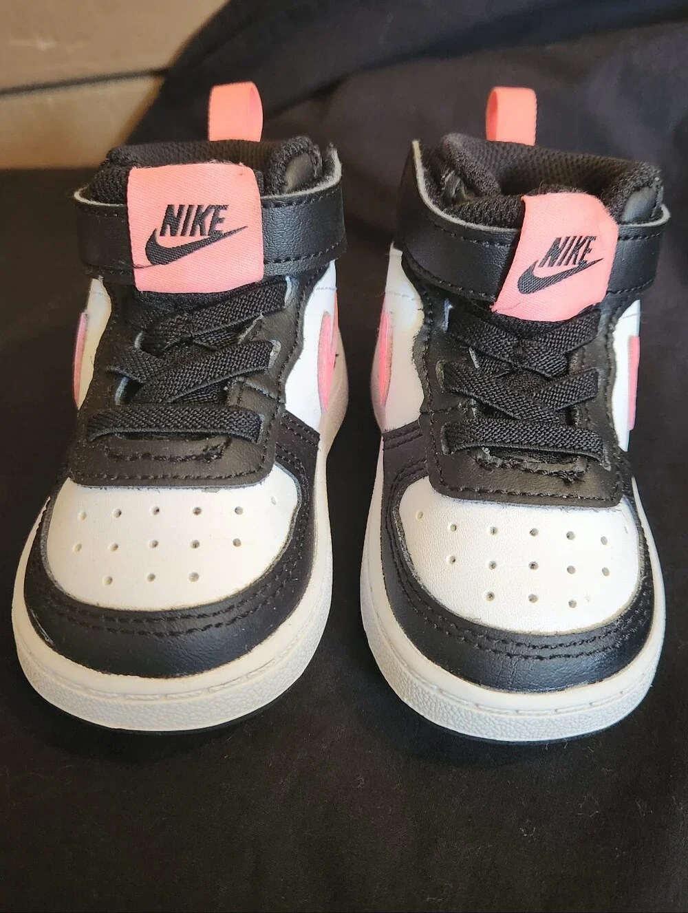 Nike Court Borough Mid 2 Shoes